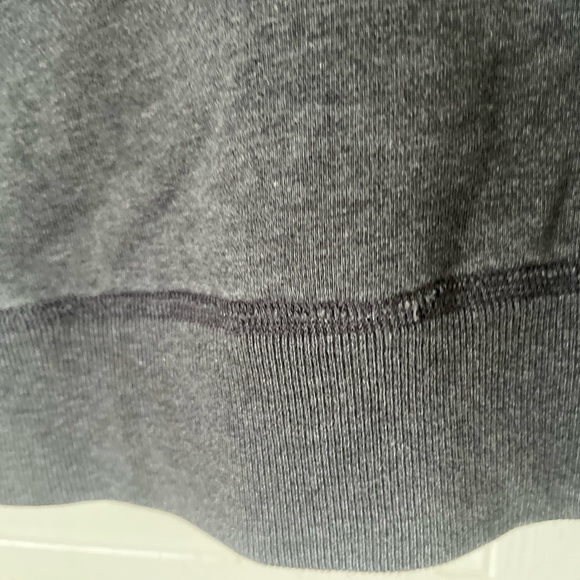 Reigning Champ Gray Shirt - Picture 8 of 10